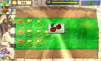 植物大战僵尸1活死人版(Plants vs. Zombies FREE)