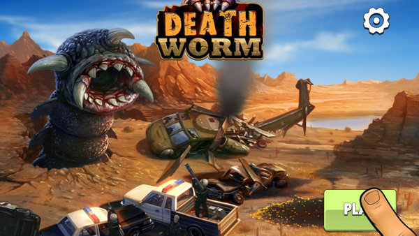 死亡战虫(Death Worm)