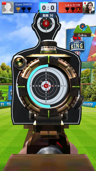 射击大师3D(Shooting master sniper game)