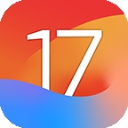 仿苹果桌面iLauncher iOS17