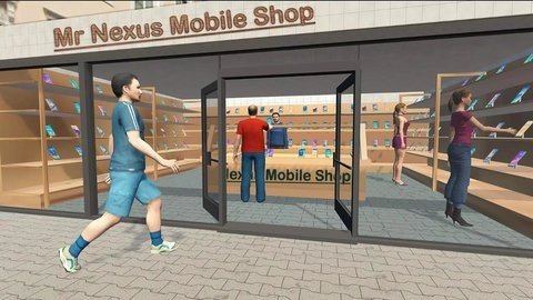 开家手机店(Mobile Shop Business Simulator)