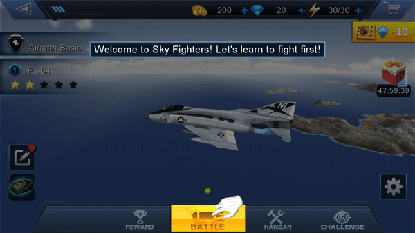 空中战场3d(War Plane 3D Fun Battle Games)