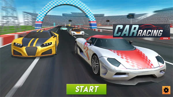 赛车极限驾驶3D（Car Racing Extreme Driving 3D）最新版