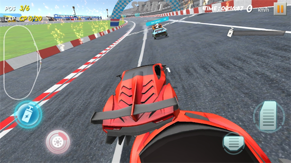 赛车极限驾驶3D（Car Racing Extreme Driving 3D）最新版