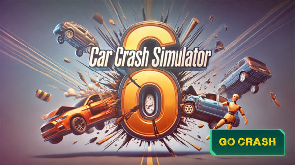 汽车碰撞模拟器6(Car Crash Simulator 6)