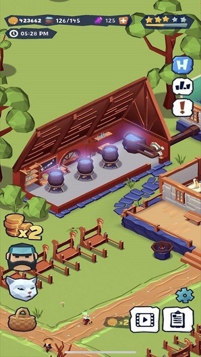 开个酒馆(Idle Inn Empire Hotel Tycoon)