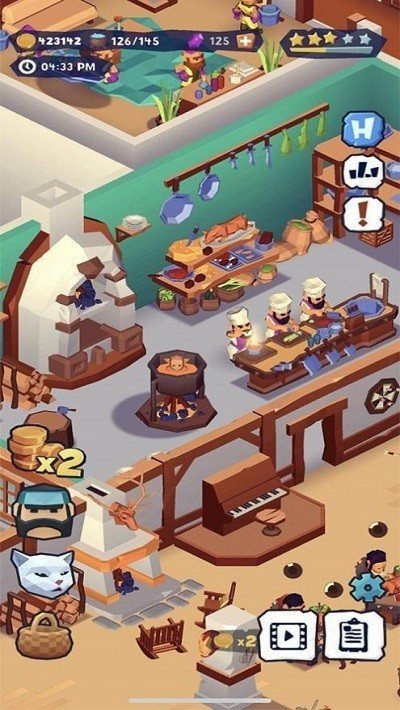 开个酒馆(Idle Inn Empire Hotel Tycoon)