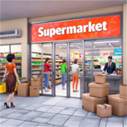 玩具市场超市模拟器(Toy Mart Super Market Simulator)