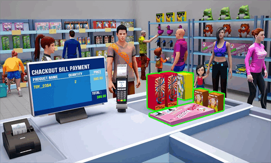 玩具市场超市模拟器(Toy Mart Super Market Simulator)