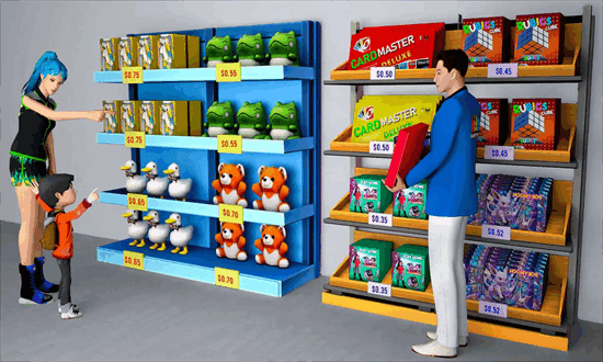 玩具市场超市模拟器(Toy Mart Super Market Simulator)