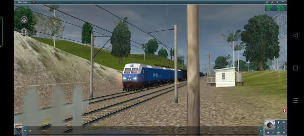 实况火车模拟(Trainz Simulator Indonesia)