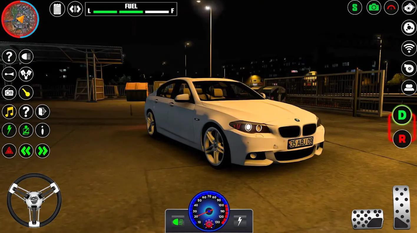 现代汽车驾驶3D(Real School Car Games 3D Sim)