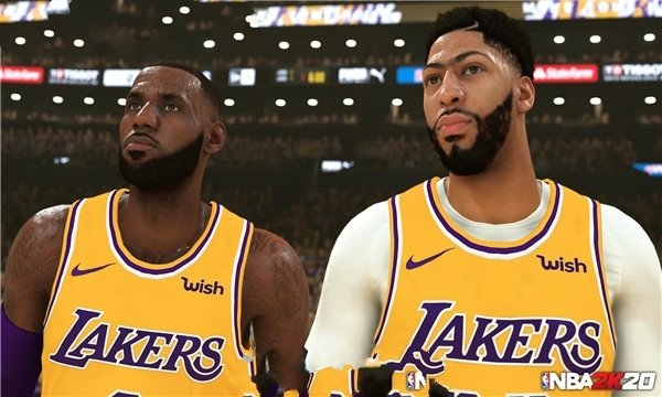 NBA2K20豪华存档版