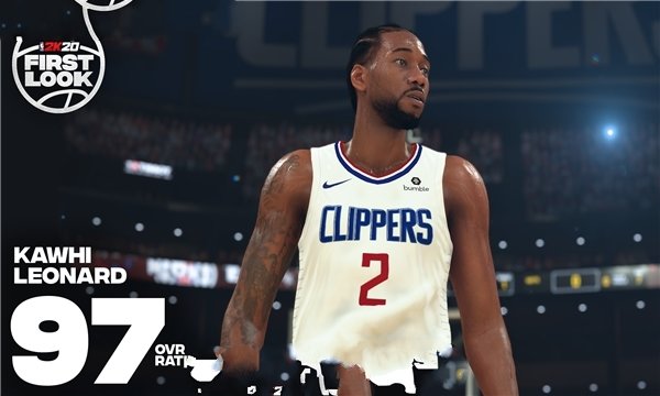 NBA2K20豪华存档版